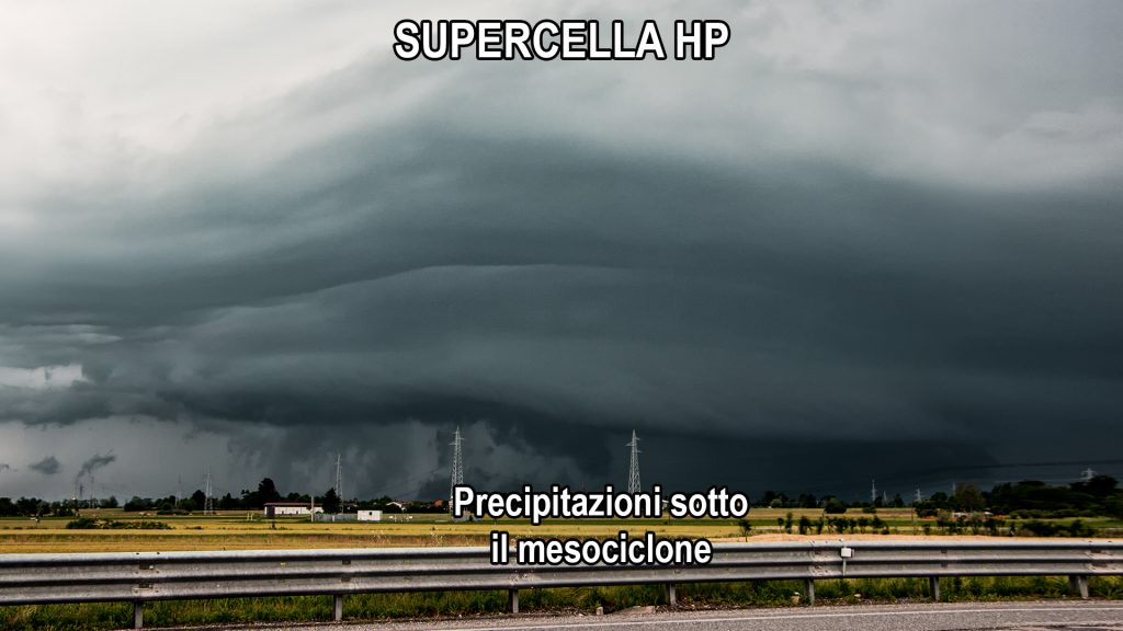 La supercella