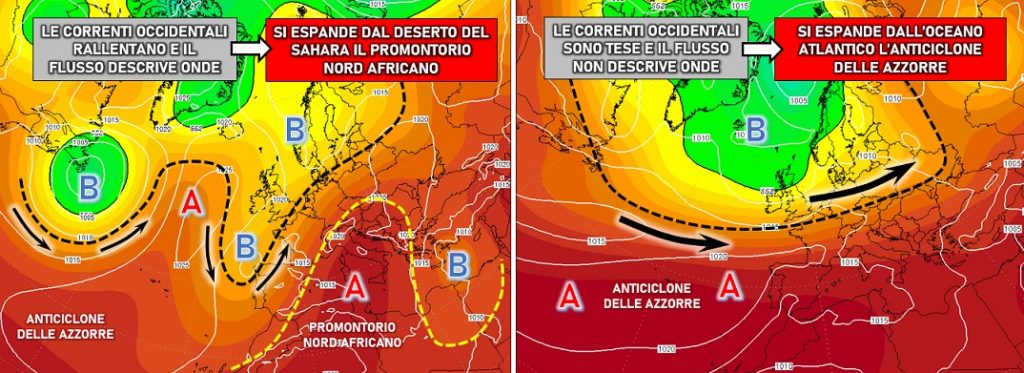 Uno sguardo all'estate tra caldo e siccità