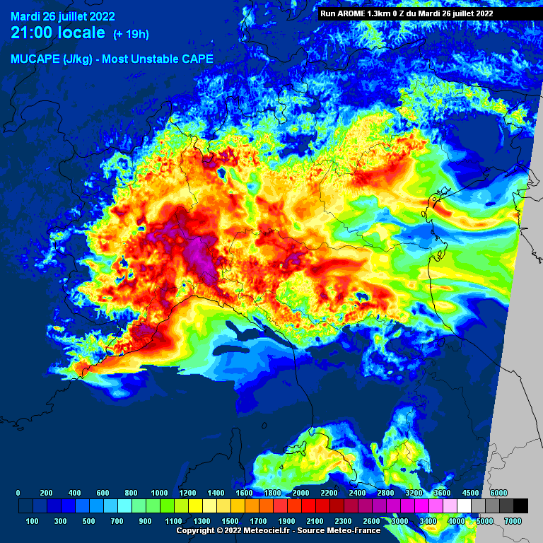 Altri forti temporali in arrivo al Nord