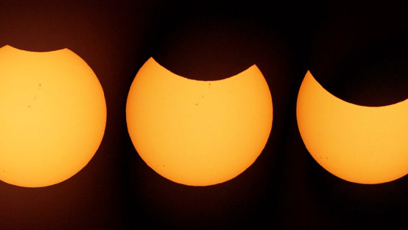 In arrivo un’eclissi solare visibile dall’Italia