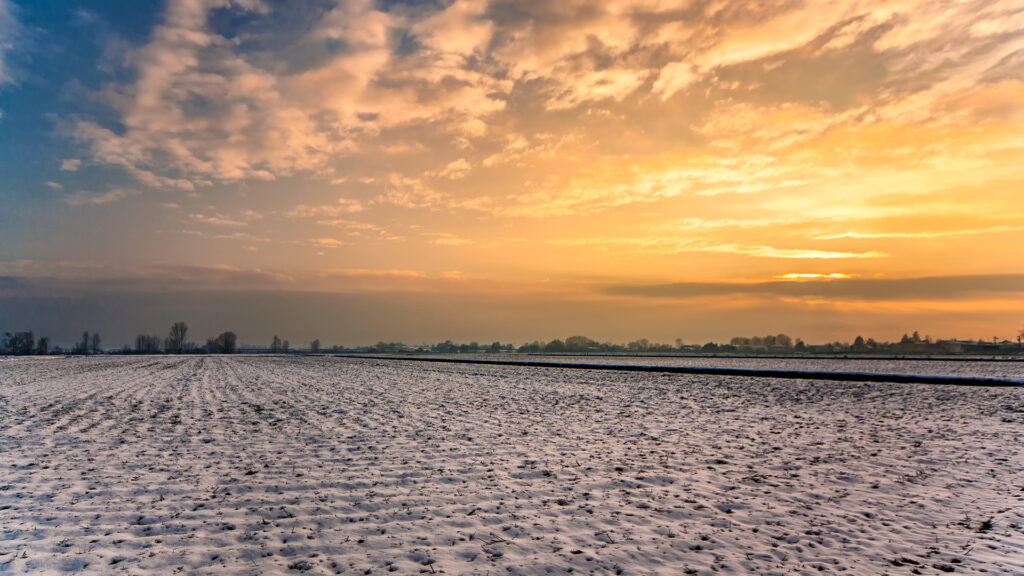 Neve da addolcimento o da irruzione: le differenze