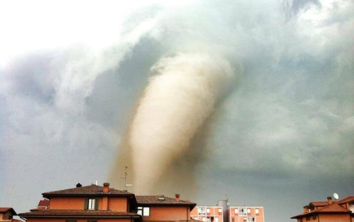 10 anni fa i devastanti tornado in Emilia-Romagna