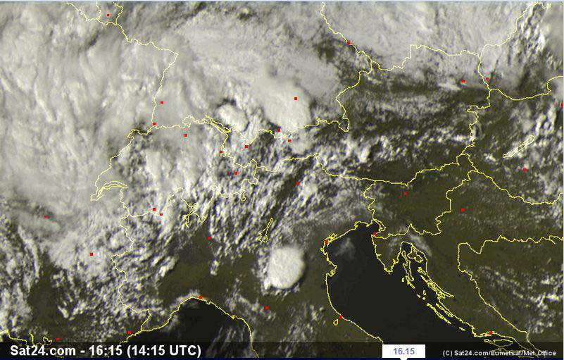 10 anni fa i tornado in Emilia