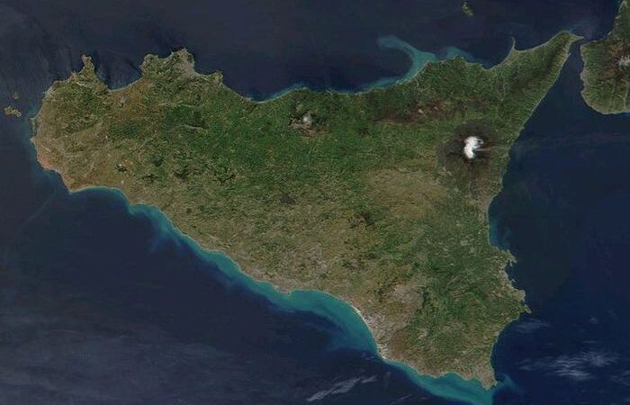 In Sicilia è stata registrata la temperatura più alta mai misurata in Europa