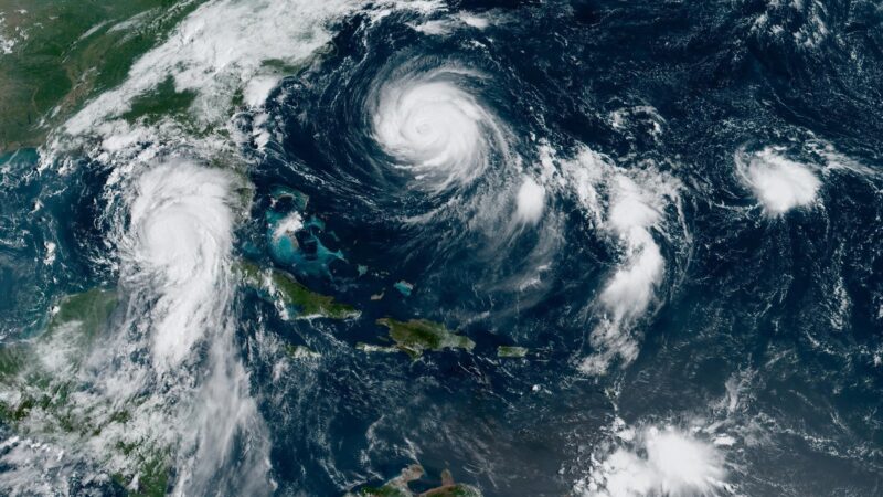L’uragano Idalia minaccia la Florida