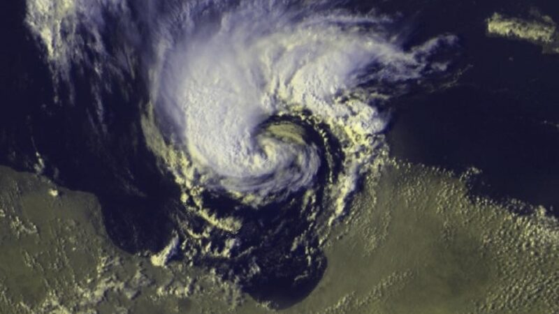 Libia, catastofe per il ciclone Daniel