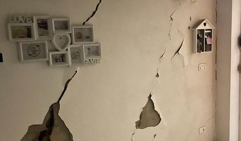 Forte terremoto tra Toscana e Romagna