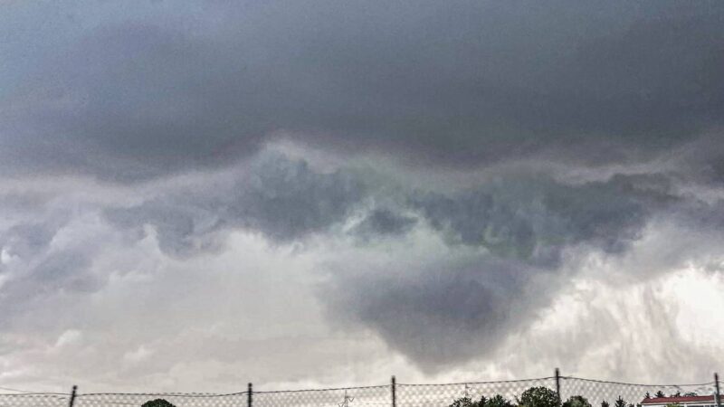 3 Tornado al Nord Italia, 22 Settembre