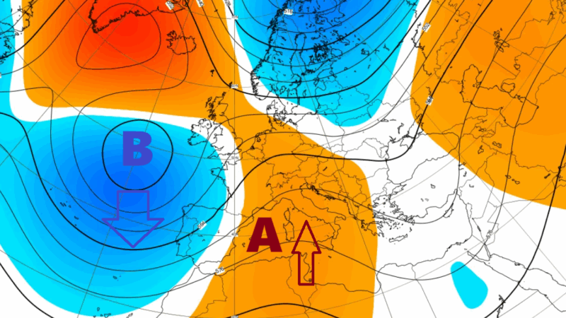 Nuovo anticiclone anomalo in arrivo, ma fino a quando?