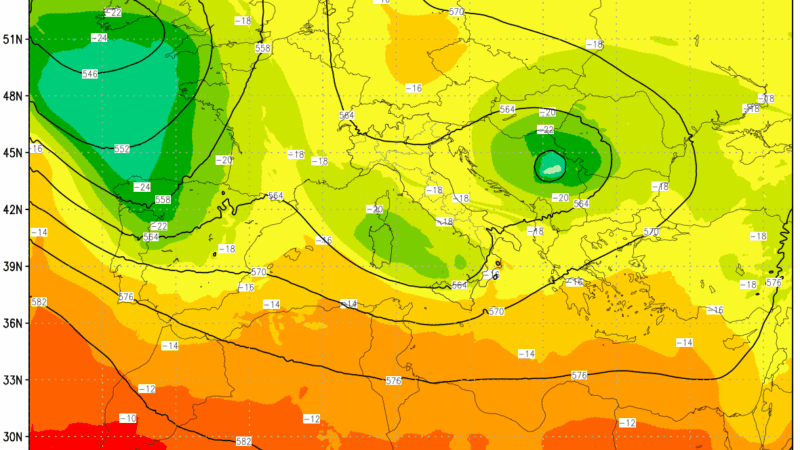 Due disturbi in transito entro il fine settimana